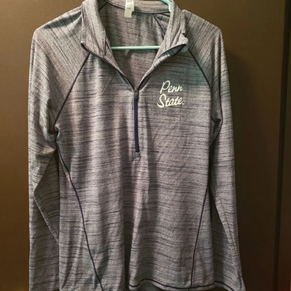 Penn State Athletic Quarter zip